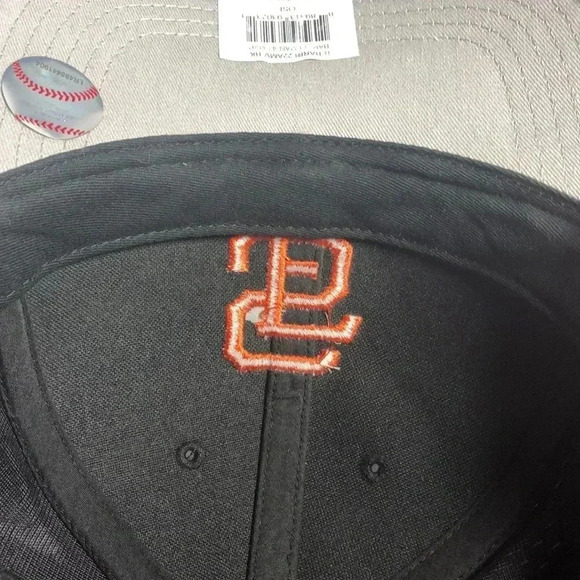 ‘47 Brand Men’s San Francisco Giants Adjustable Hat - Picture 8 of 11